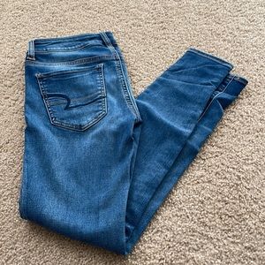 American Eagle jegging